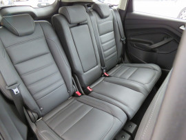 2017 Ford Escape ZG Titanium Suv