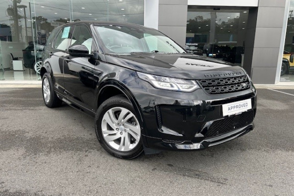 2021 Land Rover Discovery Sport L550 P200 R-Dynamic S SUV Image 1