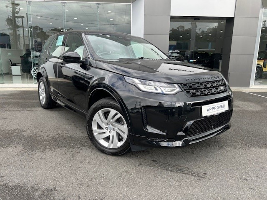 2021 Land Rover Discovery Sport L550 P200 R-Dynamic S SUV Image 1