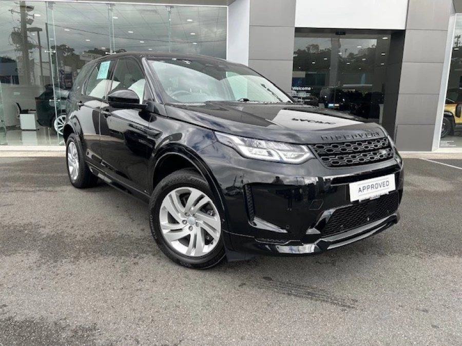 2021 Land Rover Discovery Sport L550 P200 R-Dynamic S SUV Image 1