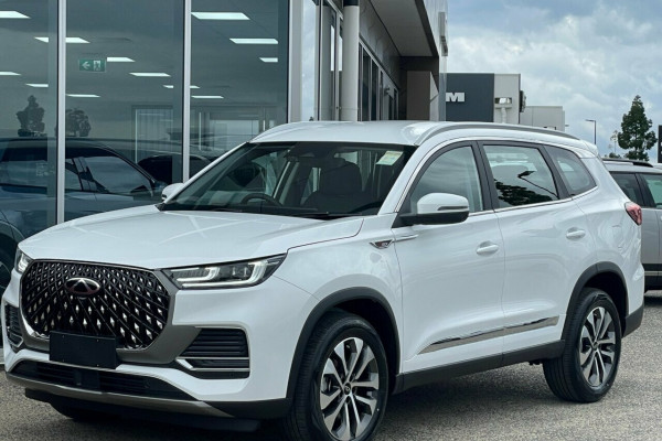 2024 Chery Tiggo 8 Pro Max T31 Elite SUV