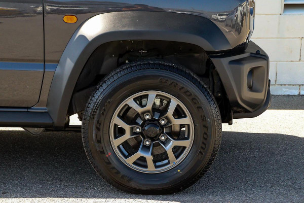 2024 Suzuki Jimny GJ XL SUV Image 5