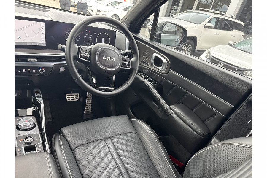 2024 Kia Sorento MQ4 PE GT-Line Wagon Image 7