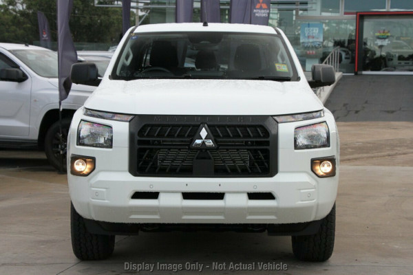 2026 Mitsubishi Triton MV GLX+ Ute Image 10