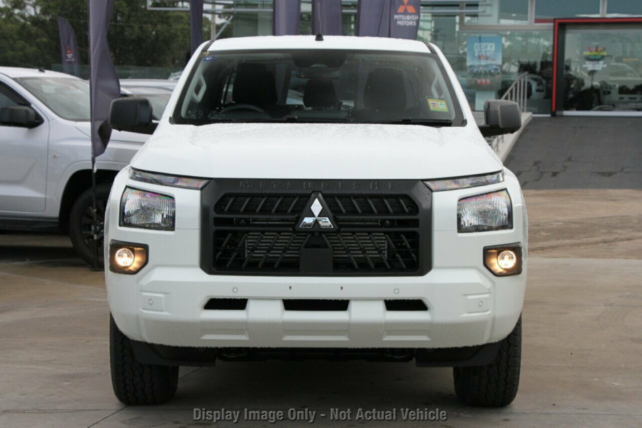 2026 Mitsubishi Triton MV GLX+ Ute Image 10