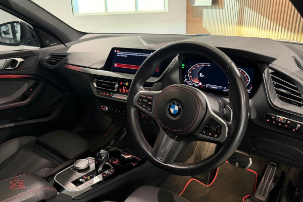2021 BMW 1 Series F40 128ti Hatch Image 13