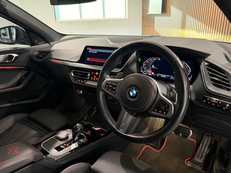 2021 BMW 1 Series F40 128ti Hatch Image 13