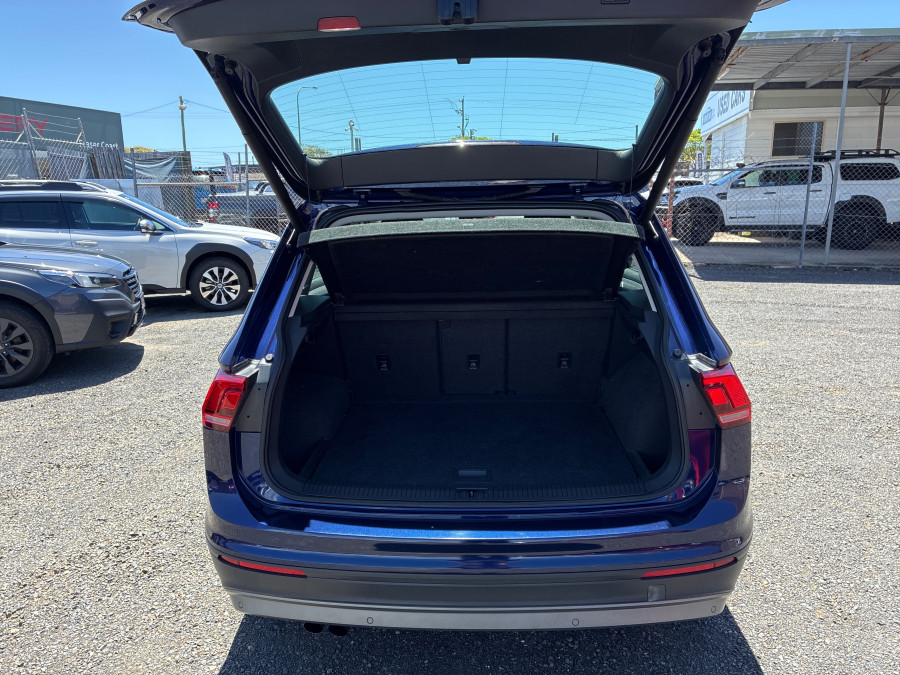 2017 MY18 Volkswagen Tiguan 5N 110TDI Adventure SUV Image 13
