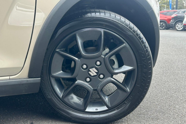2022 Suzuki Ignis MF Series II GLX SUV Image 13