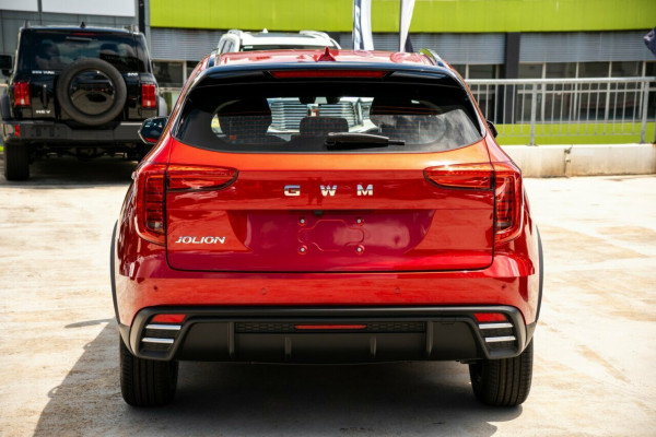 2025 GWM Haval Jolion A01 Premium SUV