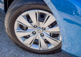 2015 Toyota Yaris NCP130R MY15 Ascent Hatchback