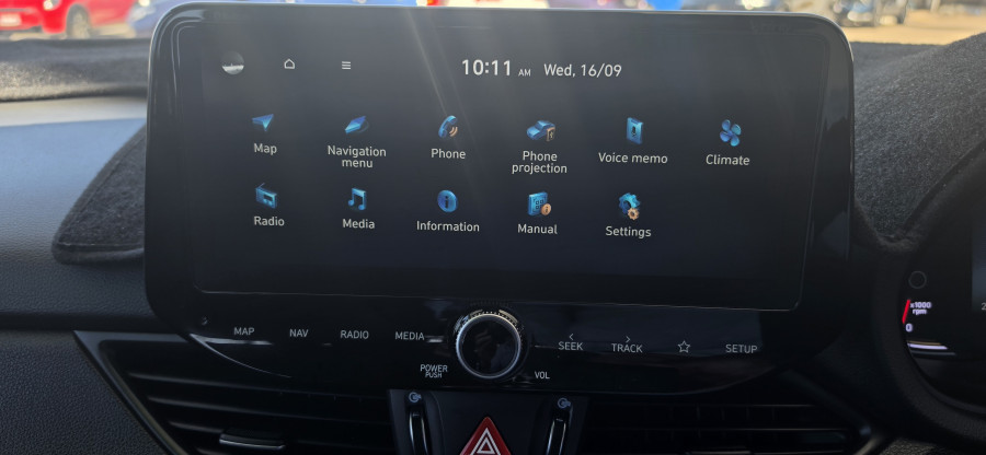 2021 Hyundai i30 PD.V4 Elite Hatch Image 19