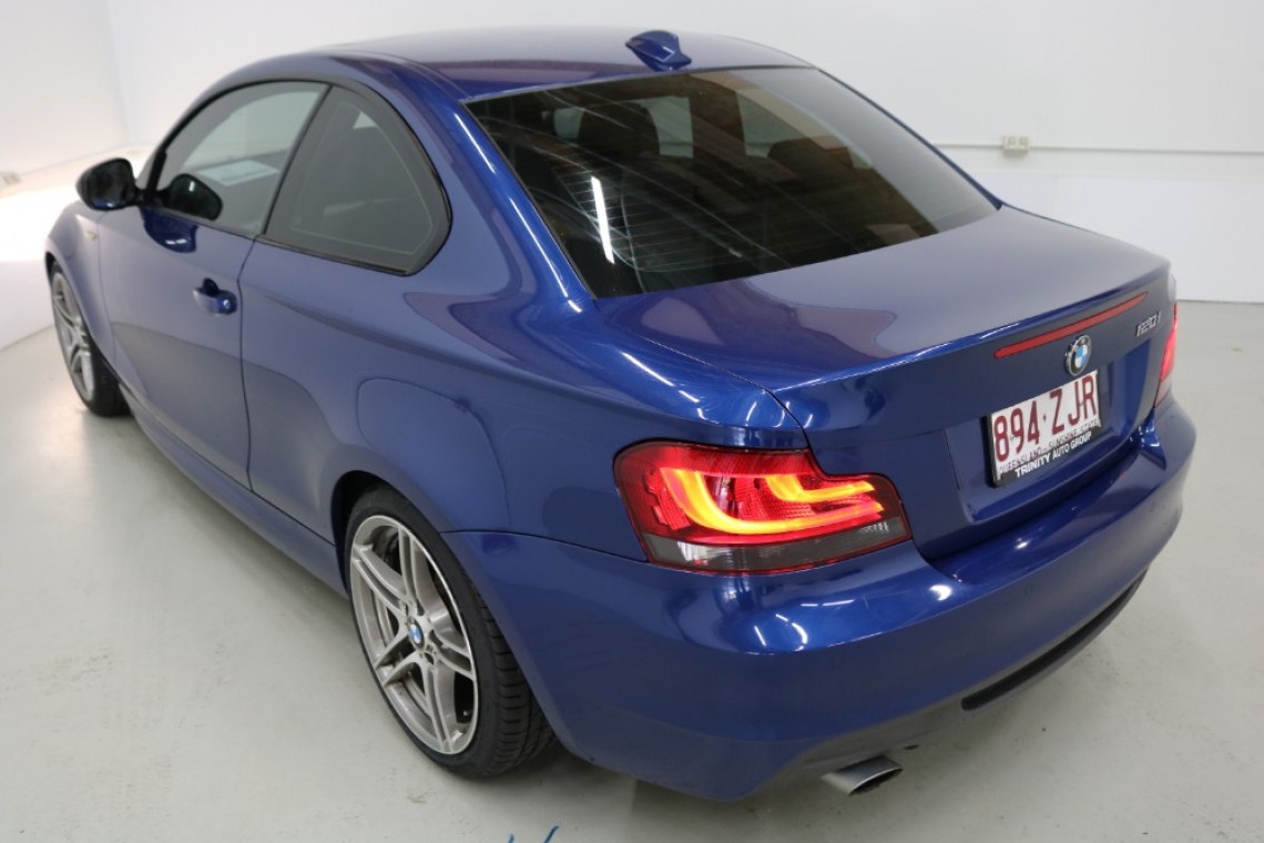 Used 2012 BMW 1 Series 120I U51345 Cairns Cairns