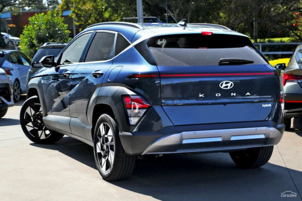 2026 MY27 Hyundai KONA SX2.V3 Hybrid Elite SUV Image 5