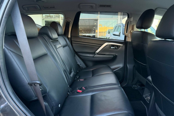 2020 Mitsubishi Pajero Sport QF GLS SUV Image 15