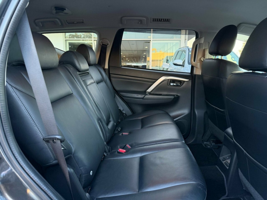 2020 Mitsubishi Pajero Sport QF GLS SUV Image 15