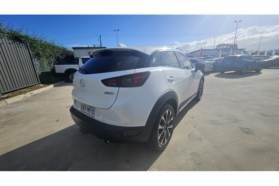 2019 Mazda CX-3 DK sTouring SUV Image 3