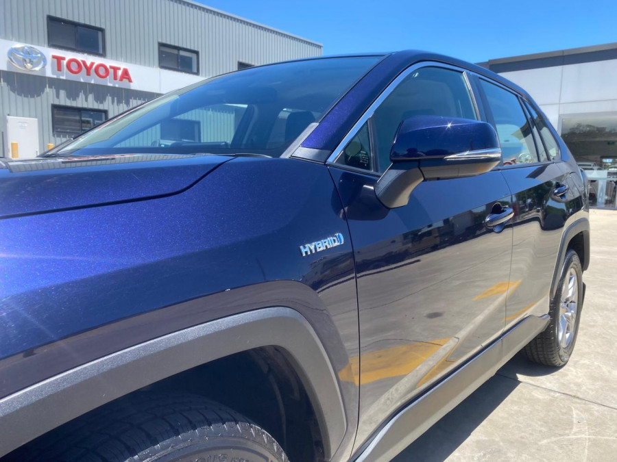 2022 Toyota RAV4 AXAH52R GX SUV Image 23