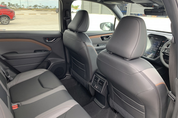 2025 MY26 Subaru Forester S6 Hybrid Sport SUV Image 12