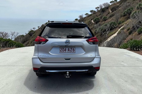 2020 Nissan X-Trail T32 Series III Ti SUV Image 6