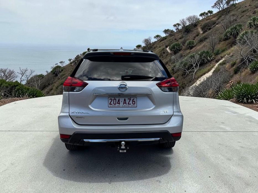2020 Nissan X-Trail T32 Series III Ti SUV Image 6