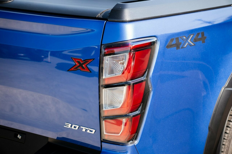 2025 MY25.5 Isuzu D-MAX RG X-TERRAIN Ute Image 7