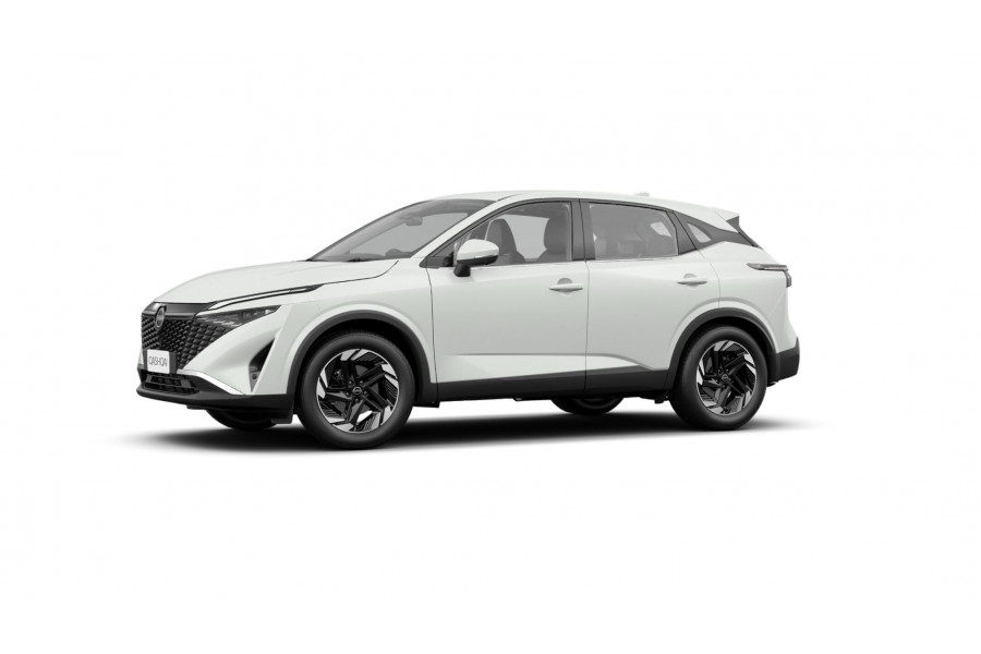 2025 Nissan QASHQAI J12 ST-L SUV Image 34