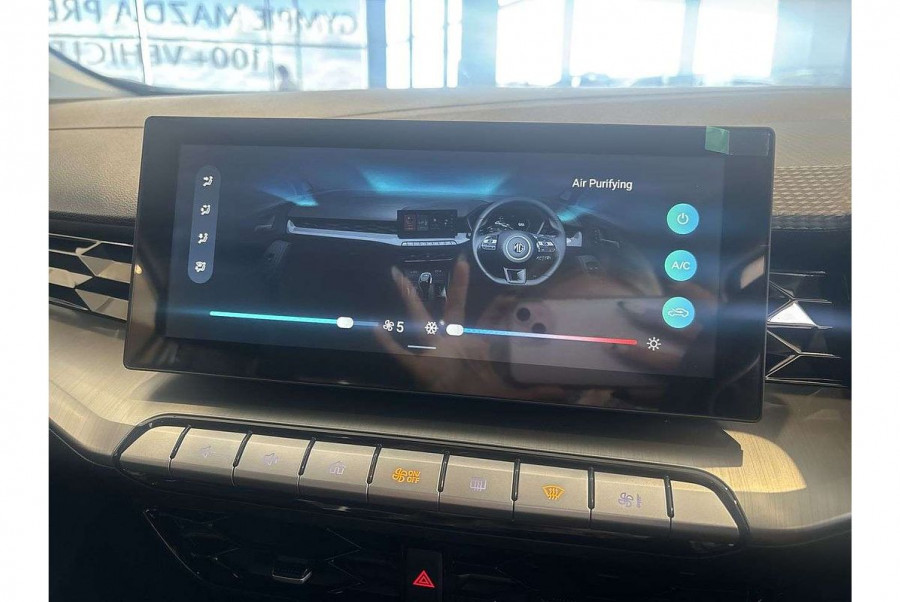 2023 MG MG5 AP32 Vibe Sedan Image 39