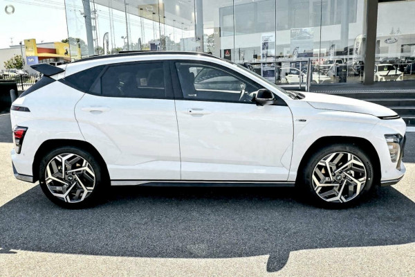 2025 Hyundai KONA SX2.V2 Premium N Line SUV Image 5