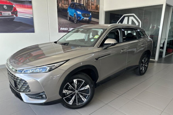 2024 MY25 MG HS AS33 Excite SUV