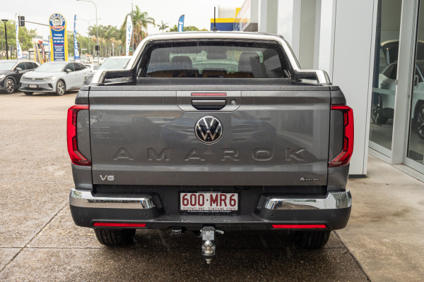 2024 Volkswagen Amarok NF TDI600 Style Ute Image 5