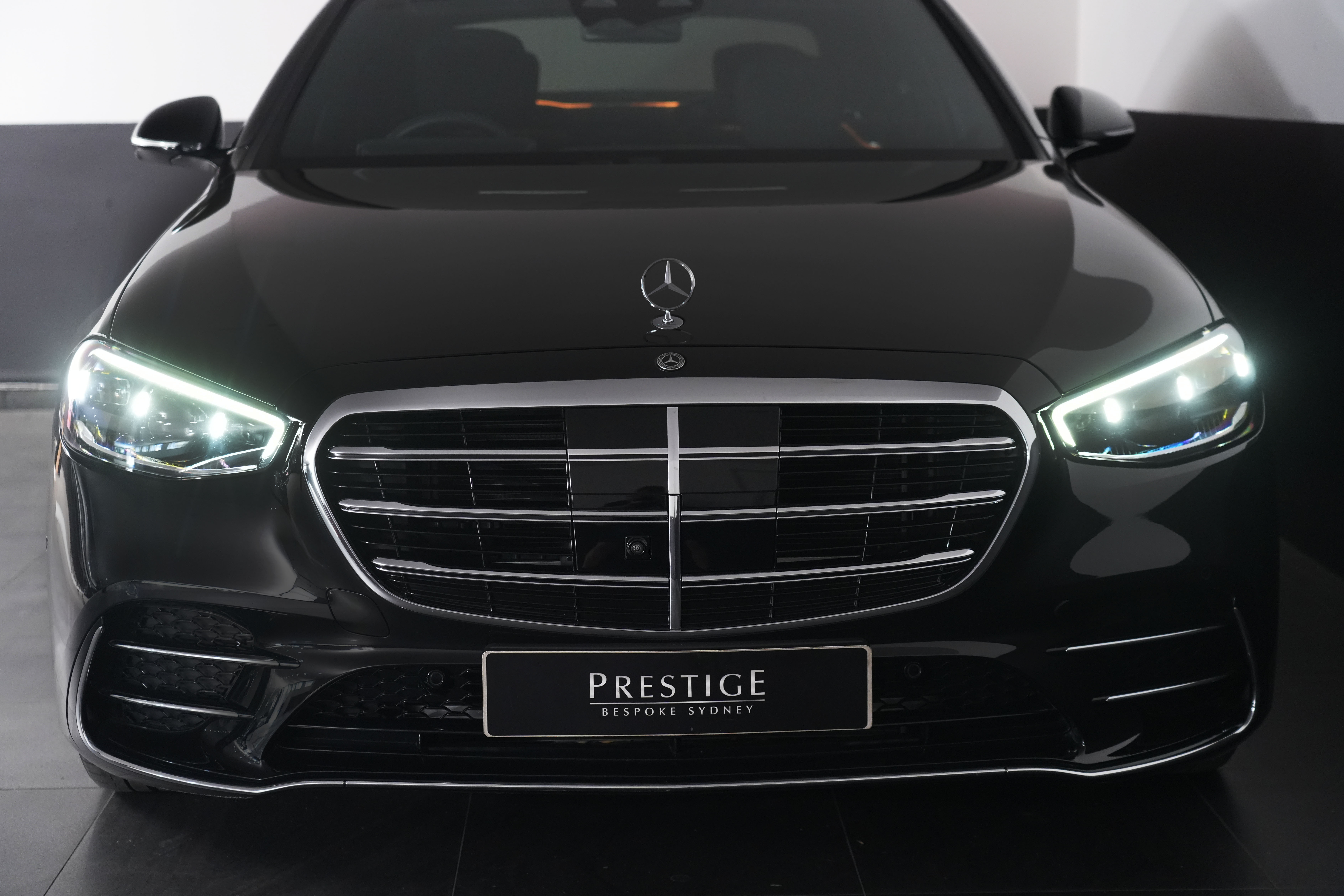 2025 Mercedes-Benz S450 4matic Sedan Image 16