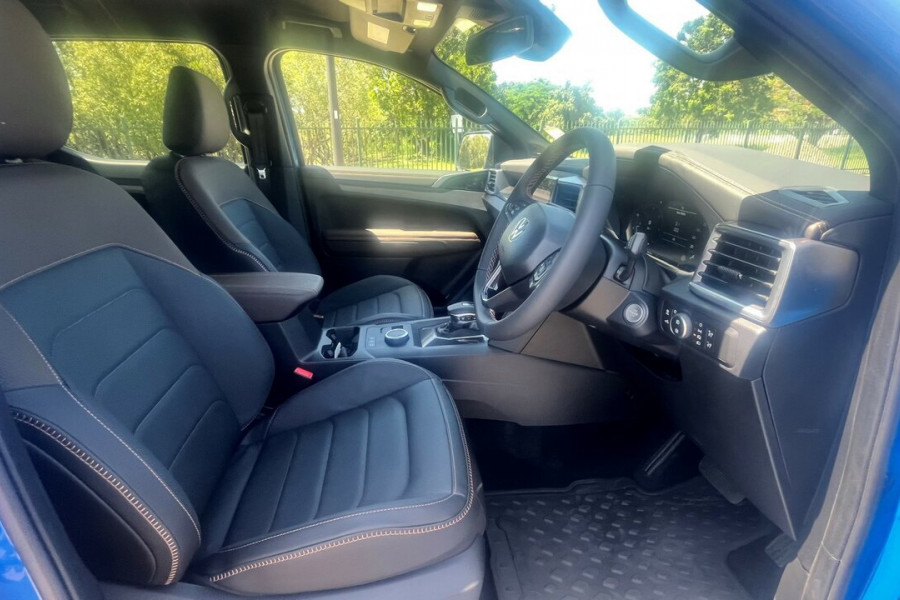 2024 Volkswagen Amarok NF TDI600 PanAmericana Ute Image 14