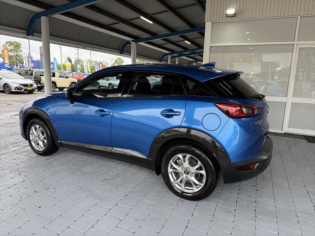 2019 Mazda CX-3 DK Maxx Sport SUV Image 10