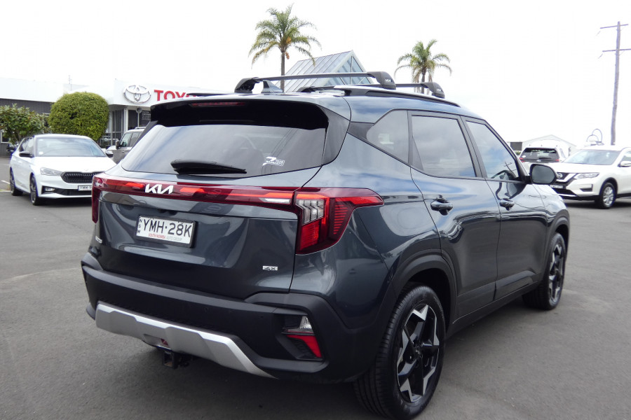 2023 Kia Seltos SP2 PE MY23 SPORT FWD SUV Image 8