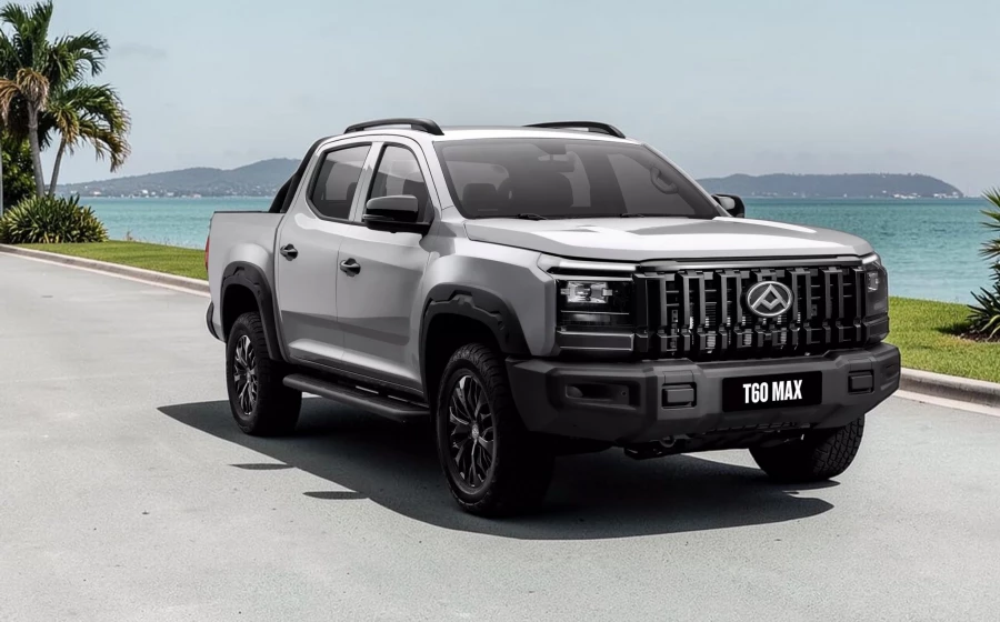 2026 MY27 LDV T60 Max LUXE Ute