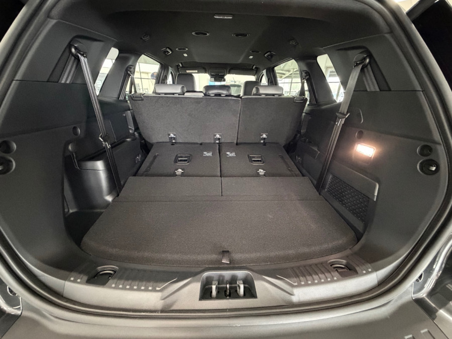 2026 MY26.5 Ford Everest UB Sport SUV Image 17