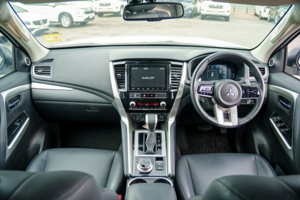 2025 Mitsubishi Pajero Sport QG Exceed SUV Image 14