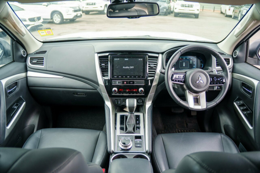2025 Mitsubishi Pajero Sport QG Exceed SUV Image 14