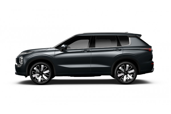 2025 Mitsubishi Outlander ZM Exceed SUV Image 2