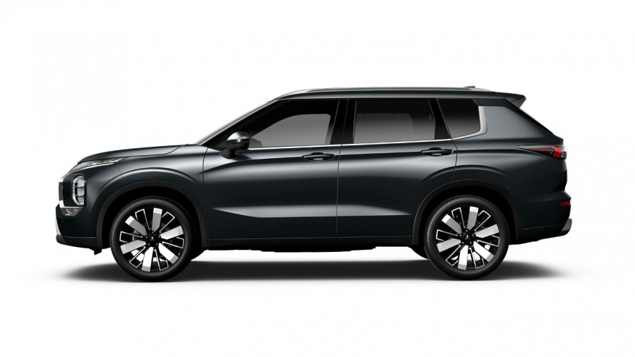 2025 Mitsubishi Outlander ZM Exceed SUV Image 2