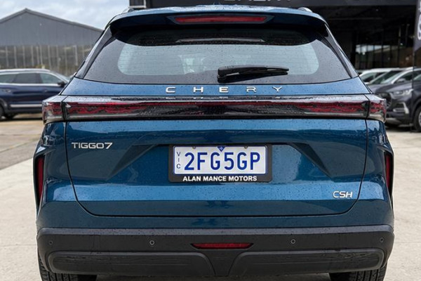 2026 Chery Tiggo 7 T32 Super Hybrid Urban SUV Image 2