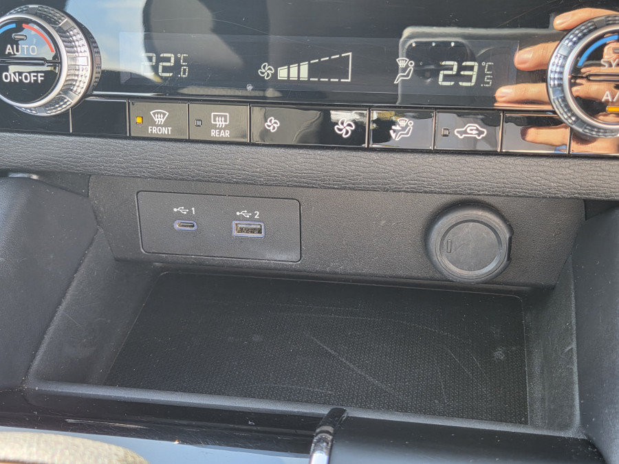 2022 MY22.5 Mitsubishi Outlander ZM ES SUV Image 14
