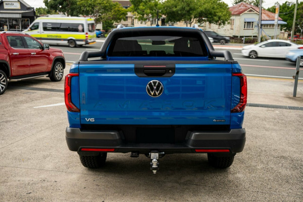 2024 Volkswagen Amarok NF TDI600 PanAmericana Ute