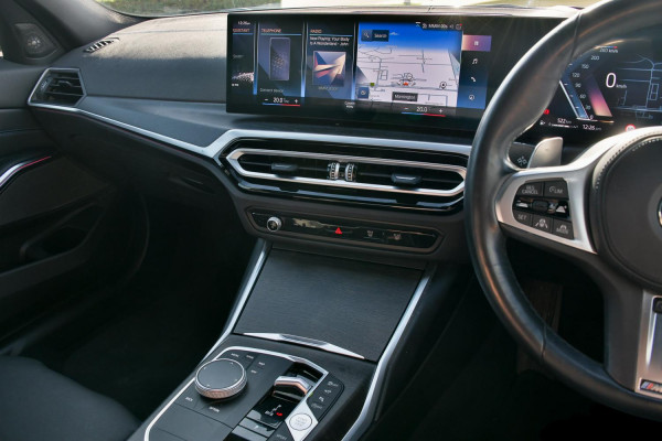 2023 BMW 3 Series G20 340i M Sport Sedan image 7