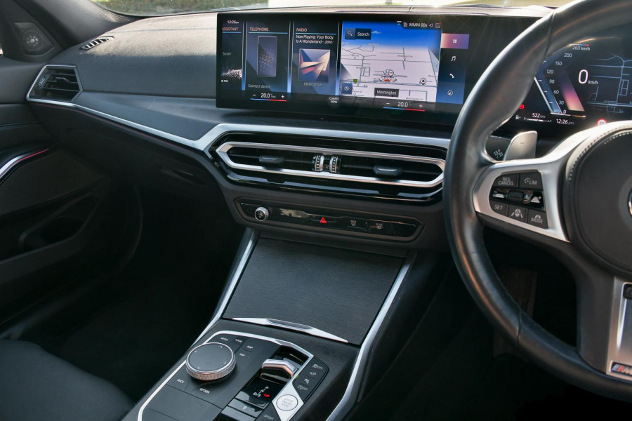 2023 BMW 3 Series G20 340i M Sport Sedan