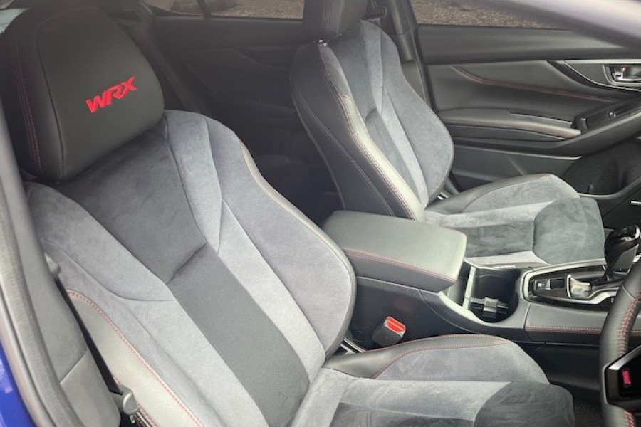 2023 Subaru WRX  tS Sport Sedan Image 34