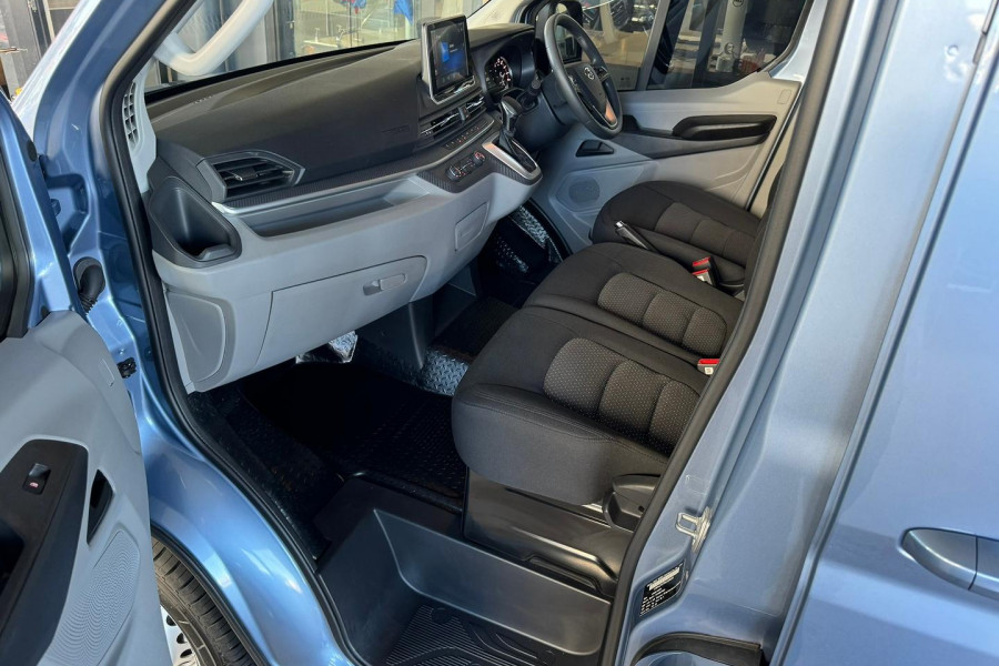 2023 LDV Deliver 9   Van Image 8
