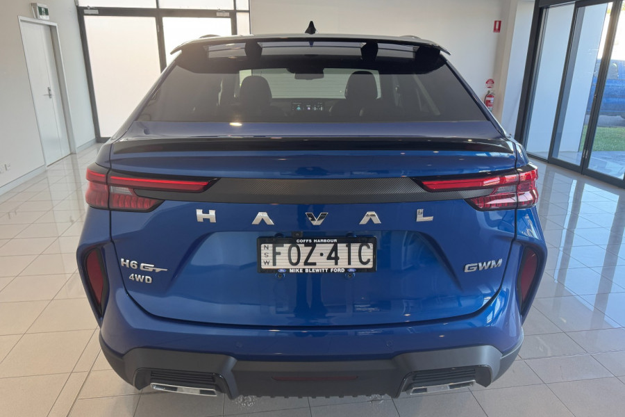 2024 GWM Haval H6GT B03 Ultra SUV Image 8