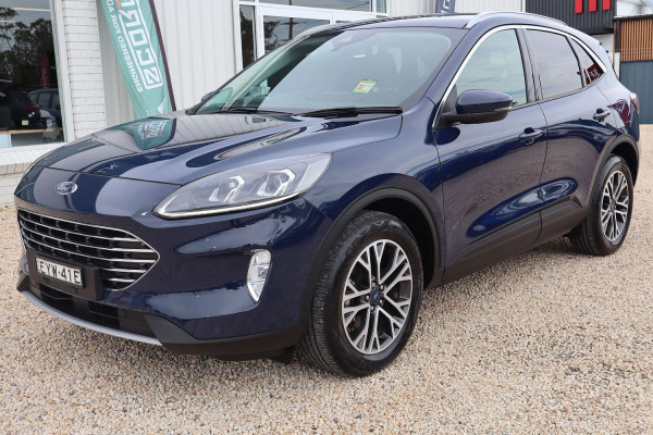 2022 Ford Escape ZH  SUV